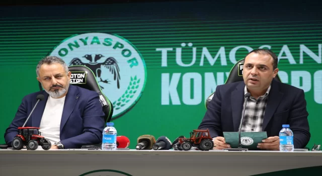 TÜMOSAN Konyaspor Basın Sözcüsü Güzel’den hakem Arda Kardeşler’in yönetimine tepki: