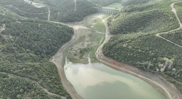 İstanbul’un barajlarındaki su seviyesi sağanağın ardından yükseldi