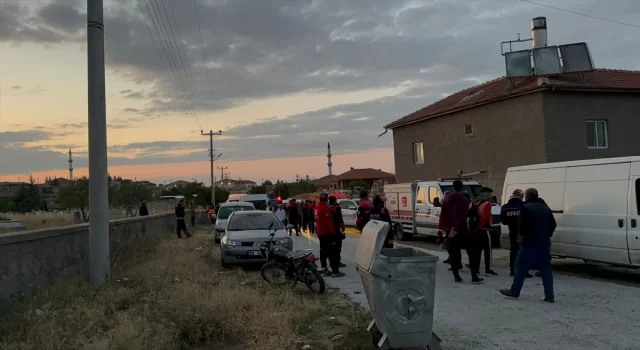 Aksaray’da kaybolan zihinsel engelli kişi için arama çalışması başlatıldı