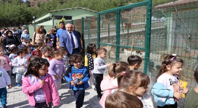 Amasya’daki hayvan barınağı ve hastanesi sahipsiz hayvanlar için hizmet vermeye başladı