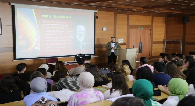 ”Beynin kimyasını değiştiren aşkın ilk evreleri stresli geçiyor”