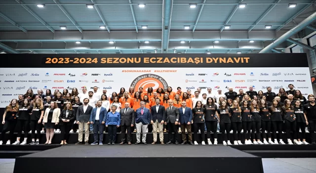 Eczacıbaşı Dynavit, 20232024 sezonunu açtı