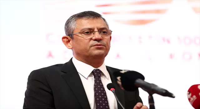 CHP Adana 38. Olağan İl Kongresi yapıldı