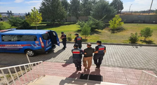 Diyarbakır’da hakkında 33 yıl hapis cezası bulunan firari hükümlü yakalandı