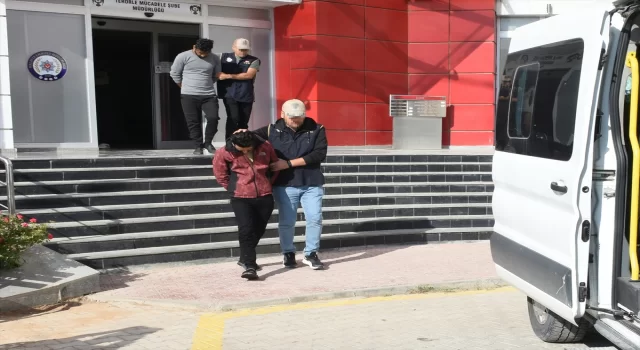 Malatya’da terör örgütü DEAŞ operasyonunda 2 sanık tutuklandı 