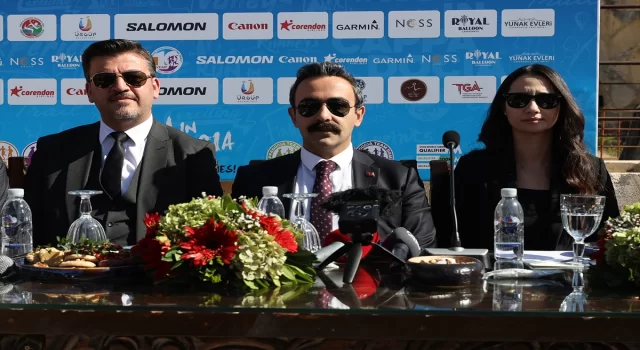 Salomon Kapadokya UltraTrail için hazırlıklar tamamlandı