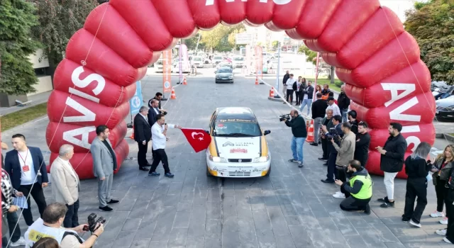 AVIS Türkiye Tırmanma Şampiyonası’nın 6. ayağı, Kayseri’de başladı