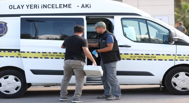 GÜNCELLEME MHP Antalya İl Yönetim Kurulu üyesi Çırpan evinde ölü bulundu