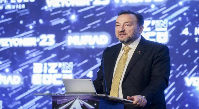 MÜSİAD Vizyoner’23 Zirvesi bu yıl ”Biz’in Gücü” mottosuyla gerçekleştirilecek