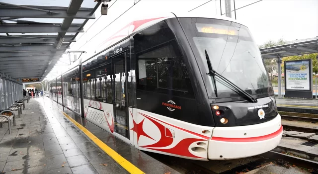 Ulaştırma ve Altyapı Bakanlığı Samsun’a 10 tramvay alacak