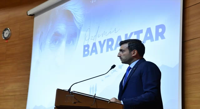 Özdemir Bayraktar’ın ismi Milli Savunma Üniversitesinde konferans salonuna verildi 