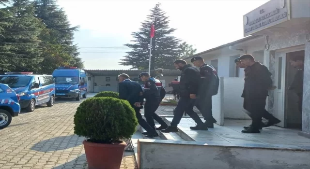 Eskişehir’de düğünde terör örgütü propagandasına 23 gözaltı