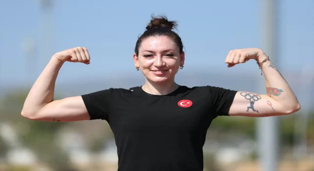 CUMHURİYET’İN 100. YILI Türk atletizminin ilklere imza atan sporcusu Tuğba Danışmaz