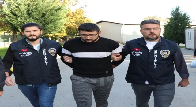 Denizli’de bir gencin dere yatağında ölü bulunmasıyla ilişkin yakalanan 2 kişi tutuklandı