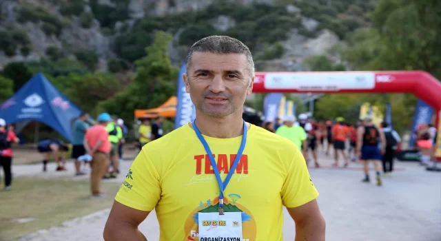 Fethiye’de Babadağ Ultra Maratonu başladı