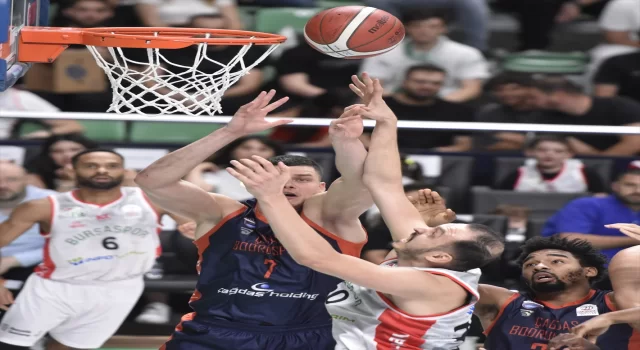 Türkiye Sigorta Basketbol Süper Ligi