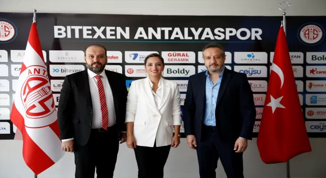 Antalyaspor’da tesislerin enerjisi güneşten sağlanacak