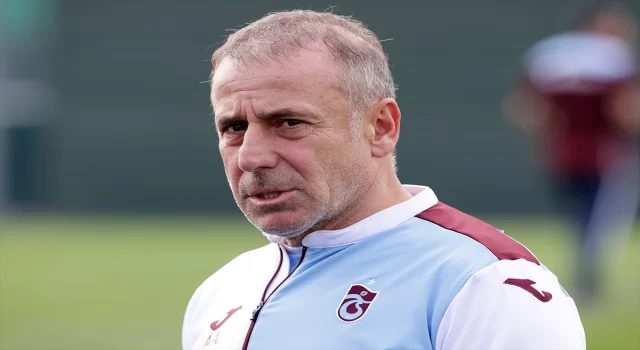 Trabzonspor, Fenerbahçe maçının hazırlıklarını sürdürdü