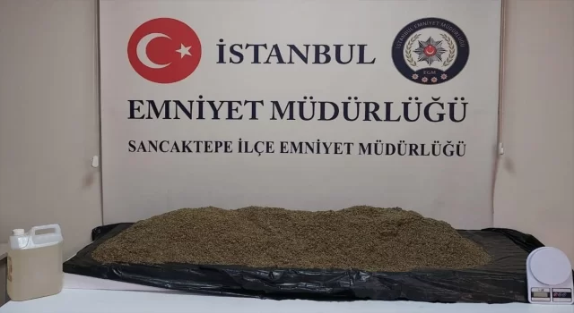 Sancaktepe’de düzenlenen uyuşturucu operasyonunda yakalanan 3 sanık tutuklandı