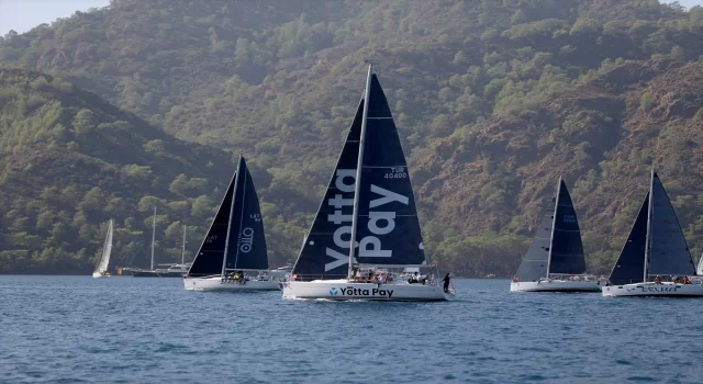 Yelken: 21. Sonbahar Göcek Yarış Haftası