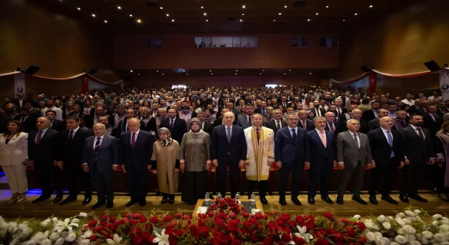 TBMM Başkanı Kurtulmuş, Ordu Üniversitesi 20232024 Akademik Yılı Açılış Töreni’nde konuştu: