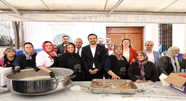 Bağcılar’da yaşayan Selanik göçmenleri pilav günü etkinliğinde buluştu