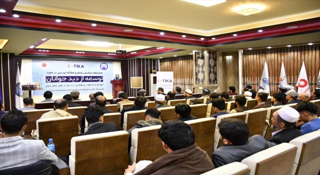 TİKA Herat Ofisi, Afganistan’da gençlere yönelik şiir ve makale yarışması düzenledi