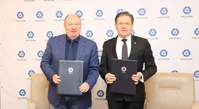 Rosatom ve Nornickel, küçük modüler reaktörler konusunda anlaşma imzaladı