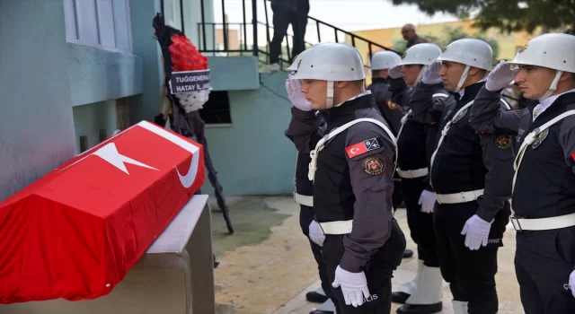 GÜNCELLEME  Hatay’da mesaiden dönen polis, trafik kazasında yaşamını yitirdi