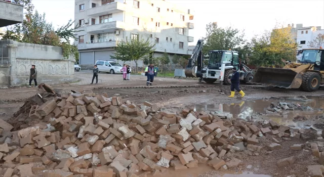 Batman’daki selden etkilenen vatandaşlar yaşadıklarını anlattı