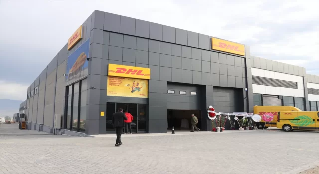 DHL Express Türkiye, Denizli’de yeni hizmet merkezini açtı