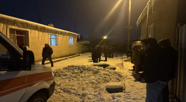 Erzurum’da bir kişi sokakta ölü bulundu