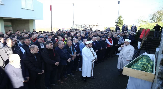 Siirt’te maden ocağındaki göçükte hayatını kaybeden Çalık’ın cenazesi defnedildi