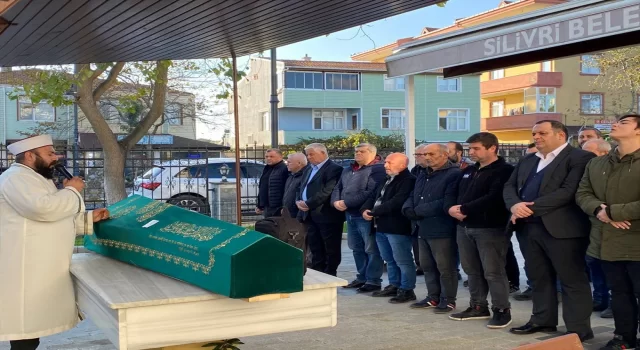 Zonguldak’ta batan geminin mürettebatından bir şahsın cenazesi İstanbul’da toprağa verildi