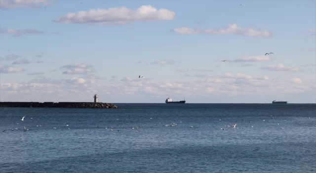 Tekirdağ’da deniz ulaşımı normale döndü