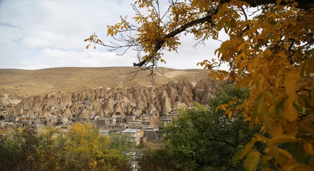 İran’da ”küçük Kapadokya” olarak bilinen Türk köyü, ziyaretçilerini bekliyor