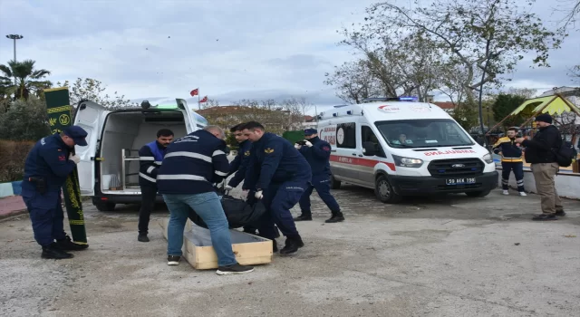 Tekirdağ’da sahilde ceset bulundu