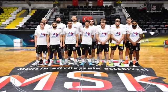 Mersin Büyükşehir Belediyesi Basketbol Takımı, Mersin Maratonu’na katılacak