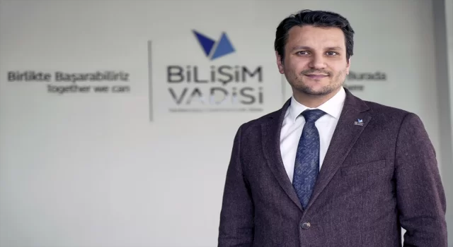 Bilişim Vadisi Genel Müdürü Erkam Tüzgen oldu