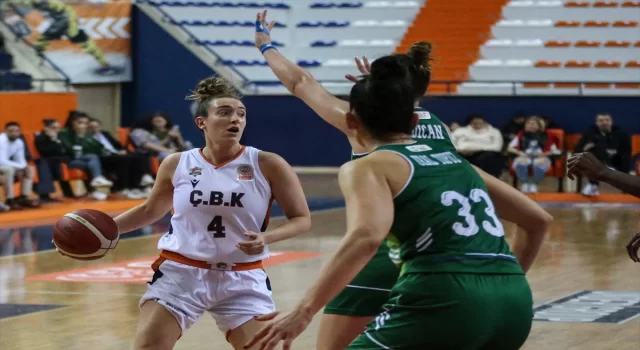 ING Kadınlar Basketbol Süper Ligi