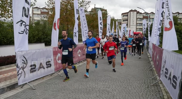 7. Kar Spor İda Ultra Maratonu tamamlandı