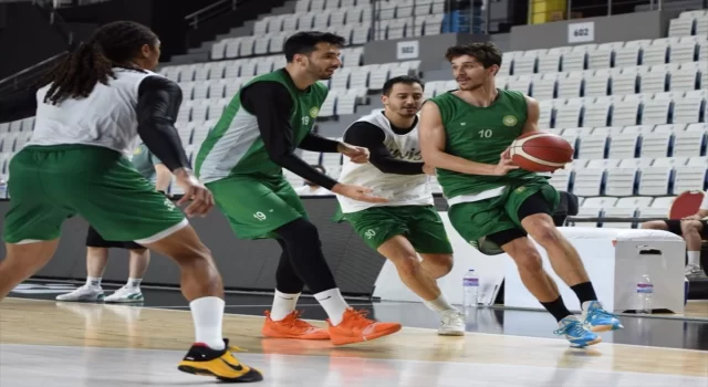 Manisa Büyükşehir Belediyespor, FIBA Avrupa Kupası’nda BCM Gravelines Dunkerque ile karşılaşacak