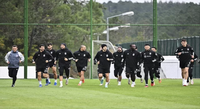 Beşiktaş’ın Fenerbahçe derbisindeki tek hedefi galibiyet