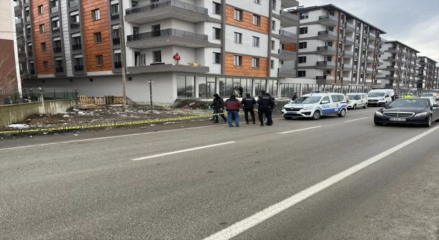 Erzurum’da tırın çarptığı yaya hayatını kaybetti