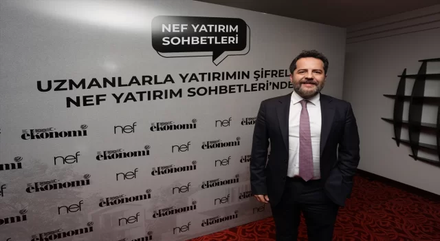 Gaziantep’te ”Nef Yatırım Sohbetleri” düzenlendi