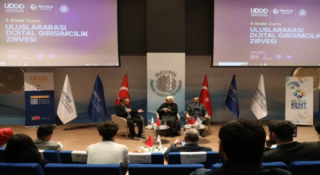 Uluslararası Dijital Girişimcilik Zirvesi Medipol Üniversitesi’nde gerçekleştirildi