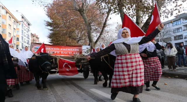 Kastamonu’da düzenlenen ilk Türk kadın mitingi 104. yılında