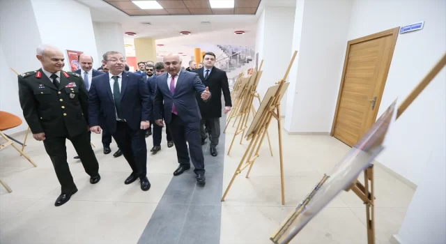 Haydar Aliyev vefatının 20. yılında Kars’ta anıldı