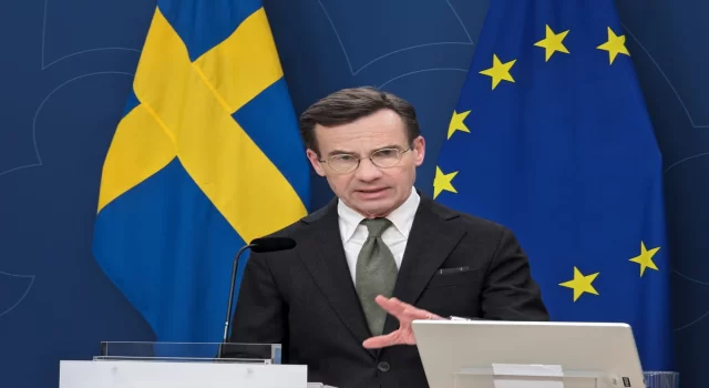 İsveç’ten Ukrayna’ya 134 milyon dolar para yardımı