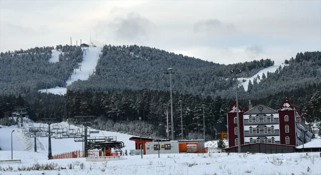 Kars’ta karın keyfini çocuklar çıkardı